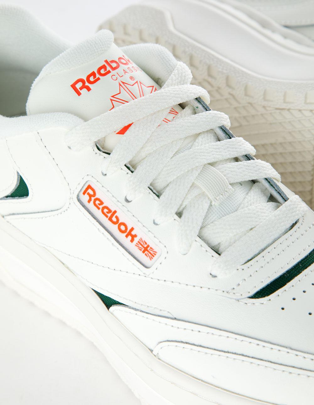 REEBOK Club C Extra Miami Womens Platform Shoes - CHALK | Tillys