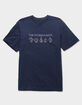FLORIDA Keys Shells Unisex Tee image number 1