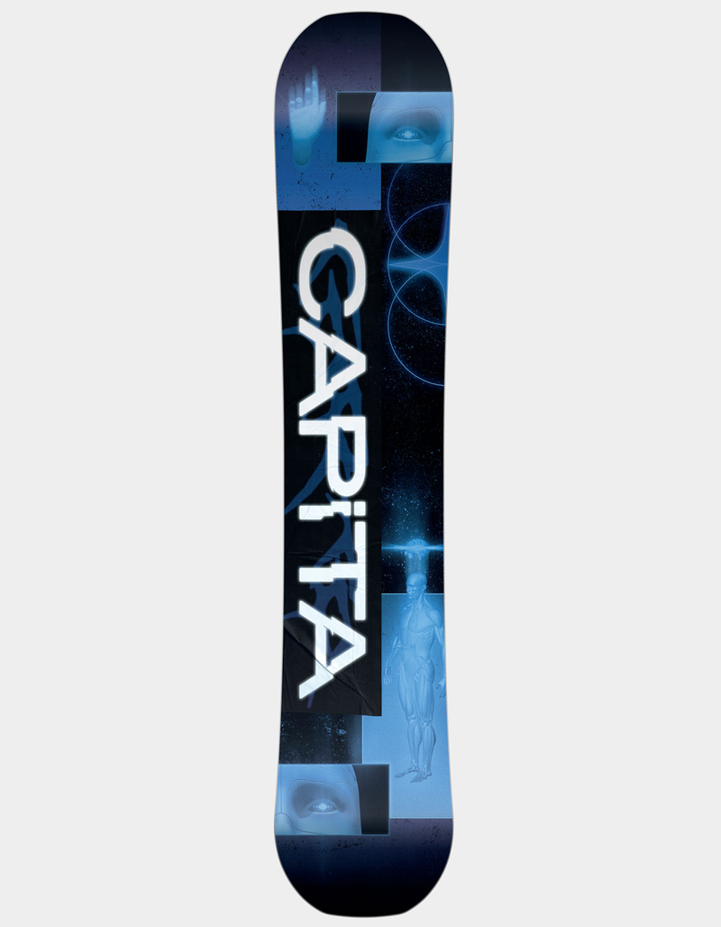 CAPITA Pathfinder Camber Snowboard image number 1