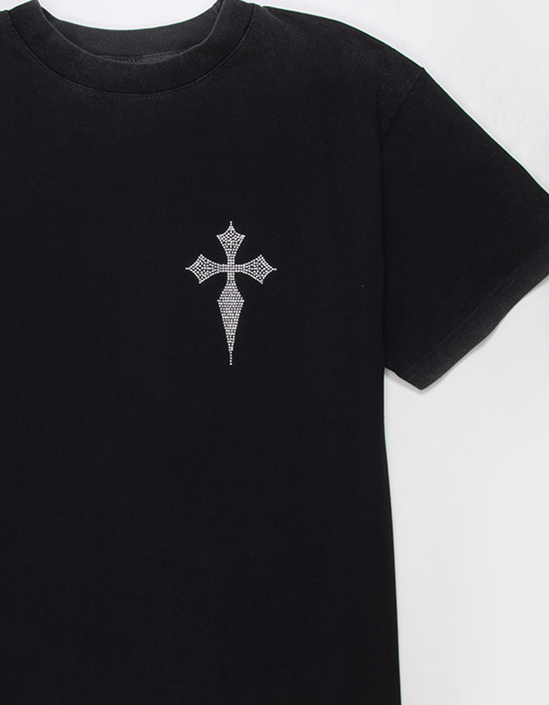 CVLA Faith Mens Boxy Tee image number 2