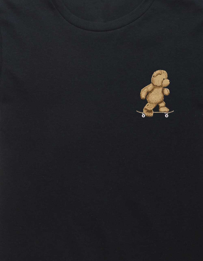 SKATE Bear Unisex Kids Tee image number 1