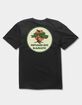 COBRA KAI Miyagi-Do Karate Logo Unisex Tee image number 2