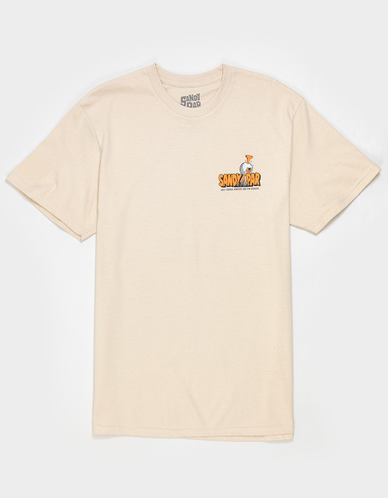 SANDY PAR Pinseekers Mens Tee image number 1