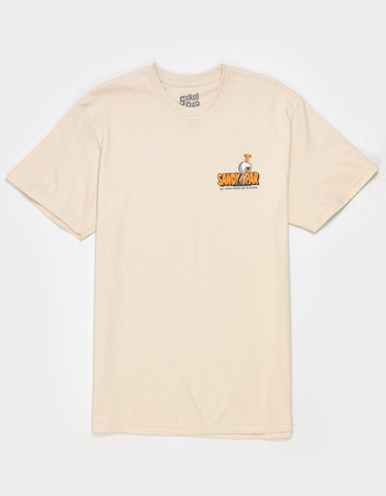 SANDY PAR Pinseekers Mens Tee Alternative Image