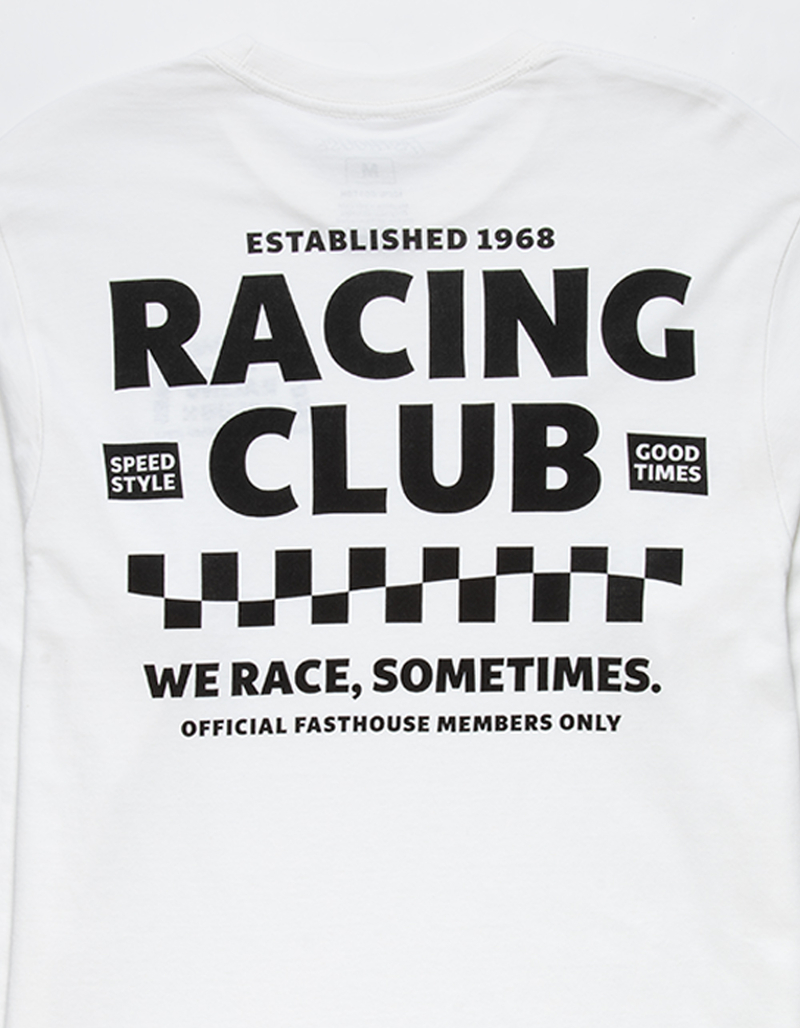 FASTHOUSE Members Only Mens Long Sleeve Tee image number 2