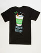 BARNEY COOLS Brain Freeze Mens Tee image number 1