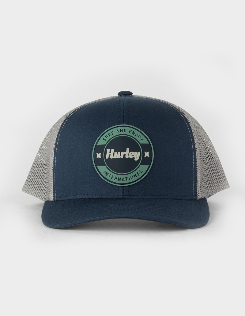 HURLEY Offshore Mens Trucker Hat image number 0