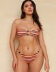 RIS-K Aftersun Bandeau Bikini Top image number 5