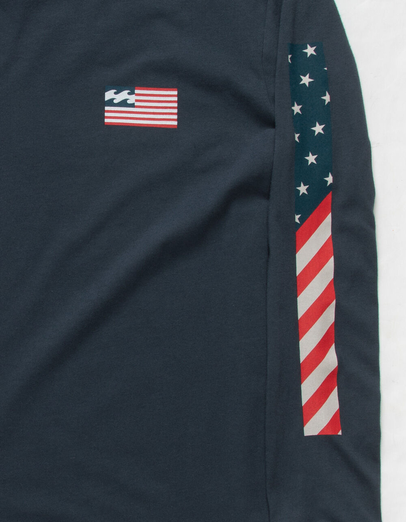 BILLABONG Americana Boys T-Shirt image number 1