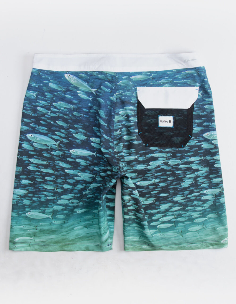 HURLEY Clark Little Phantom Underwater Mens Boardshorts image number 1