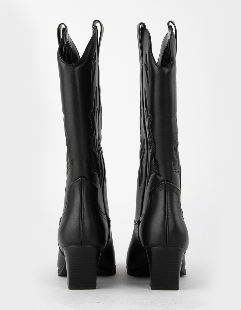 SODA Orville Womens Western Boots image number 3