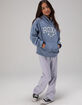 FULL TILT Girls Stripe Pants image number 1