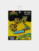 CROCS x Teenage Mutant Ninja Turtles 5 Pack Jibbitz™ Charms image number 3
