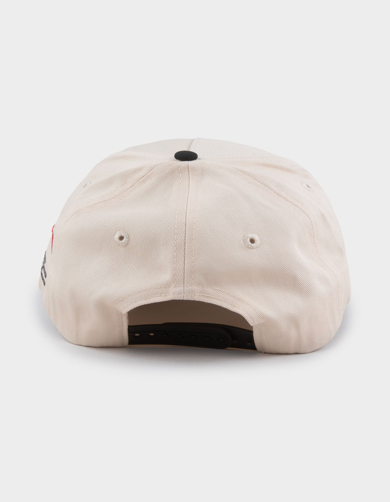 HONDA Code R Snapback Hat image number 3