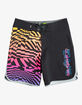 QUIKSILVER Surfsilk Radical Scallop Boys 16" Boardshorts image number 1
