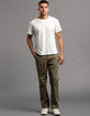RSQ Mens Straight Chino Pants image number 2