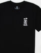 HAGGARD PIRATE x 805 Island Time Mens Tee image number 3