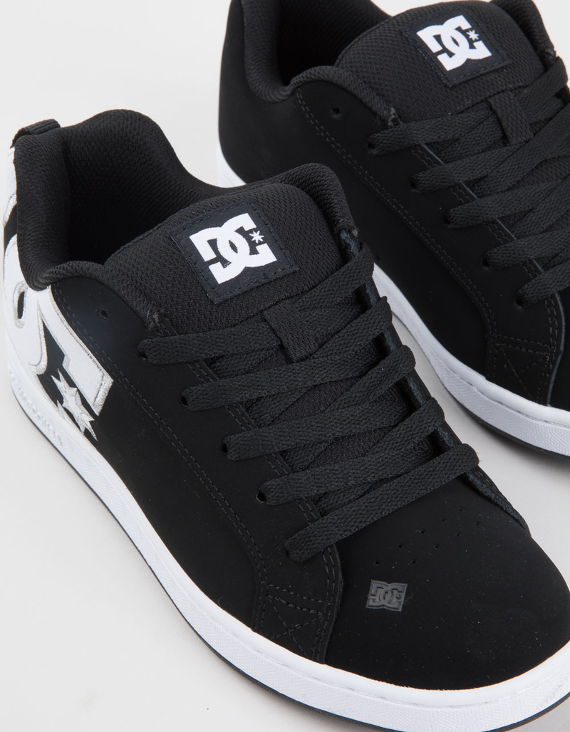 DC SHOES Court Graffik Womens Shoes image number 5