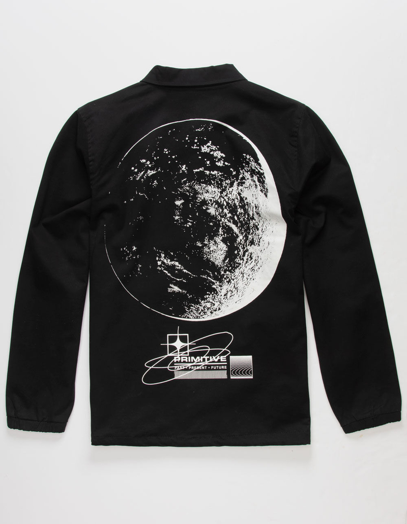 PRIMITIVE Moon Mens Coaches Jacket image number 0