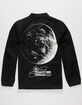 PRIMITIVE Moon Mens Coaches Jacket image number 1