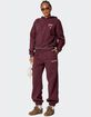 EDIKTED Sasha Bow Detail Sweatpants image number 2