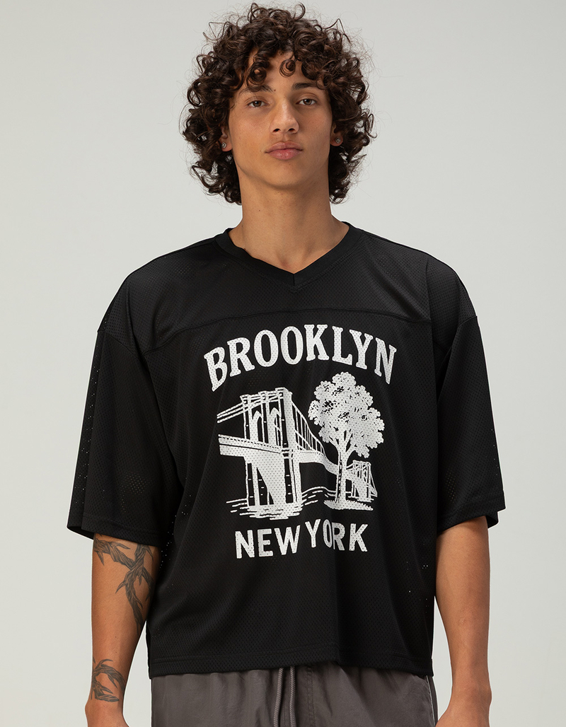 RSQ Mens Mesh Jersey image number 0