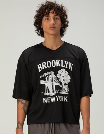 RSQ Mens Mesh Jersey Primary Image