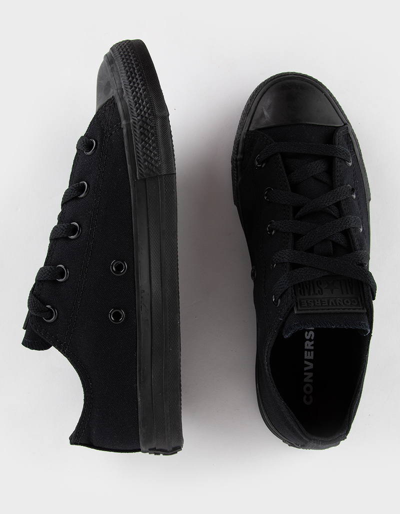 CONVERSE Chuck Taylor All Star Little Kids Low Top Shoes image number 4