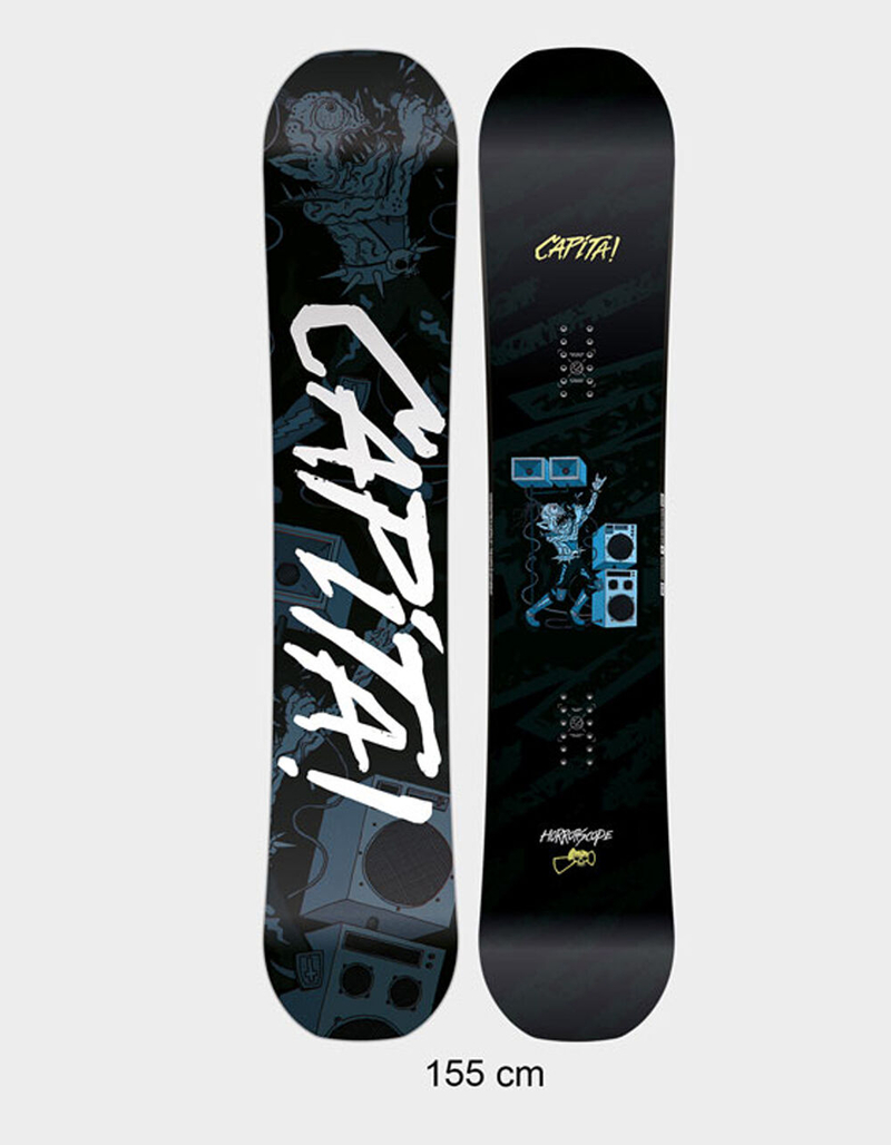 CAPITA Horrorscope Snowboard image number 3