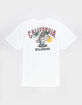 BILLABONG Mascot CA Mens Tee image number 1