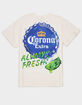 CORONA Lime Mens Tee image number 1
