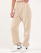 NIKE Sportswear Essentials Womens Sweatpants image number 2
