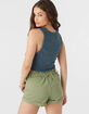 O'NEILL Archive Womens Crop Tank Top image number 4