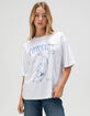 NOISY MAY Kim Millie Womens Graphic Tee image number 1