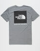 THE NORTH FACE NSE Box Mens Tee image number 1