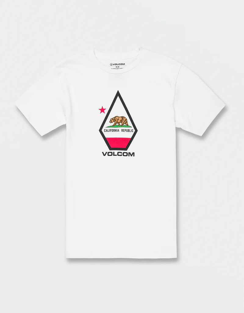 VOLCOM California Mens Tee image number 0