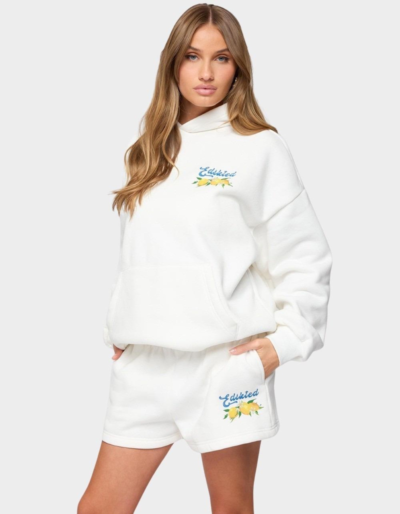 EDIKTED Squeeze The Day Hoodie image number 1