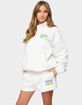 EDIKTED Squeeze The Day Hoodie image number 2