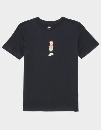 NIKE Sportswear Club Fam Boys Tee Alternative Image