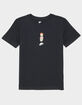 NIKE Sportswear Club Fam Boys Tee image number 2