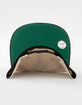 47 BRAND Los Angeles Dodgers '47 Hitch Two Tone Snapback Hat image number 4