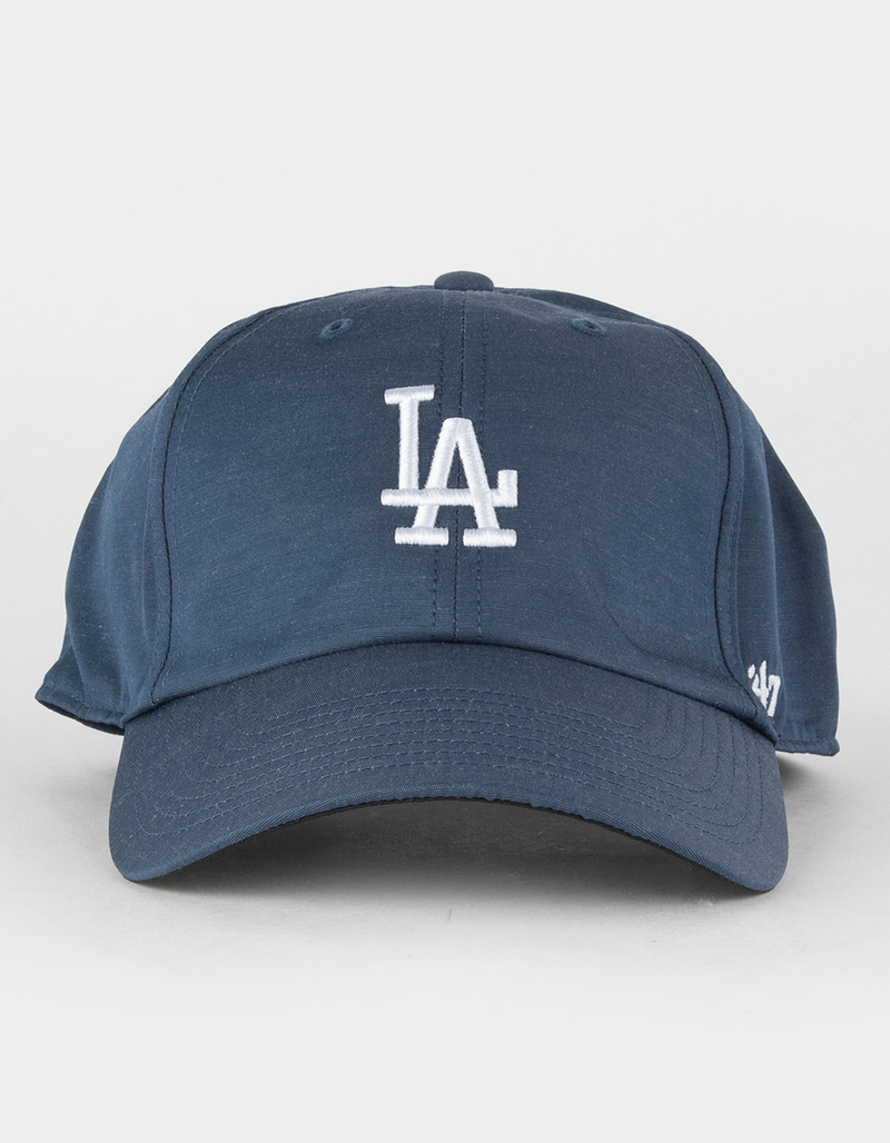 47 BRAND Los Angeles Dodgers '47 Clean Up Strapback Hat image number 0