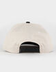 PRIMITIVE Collegiate Mens Snapback Hat image number 3