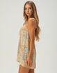 BILLABONG Fresh Daze Womens Romper image number 3