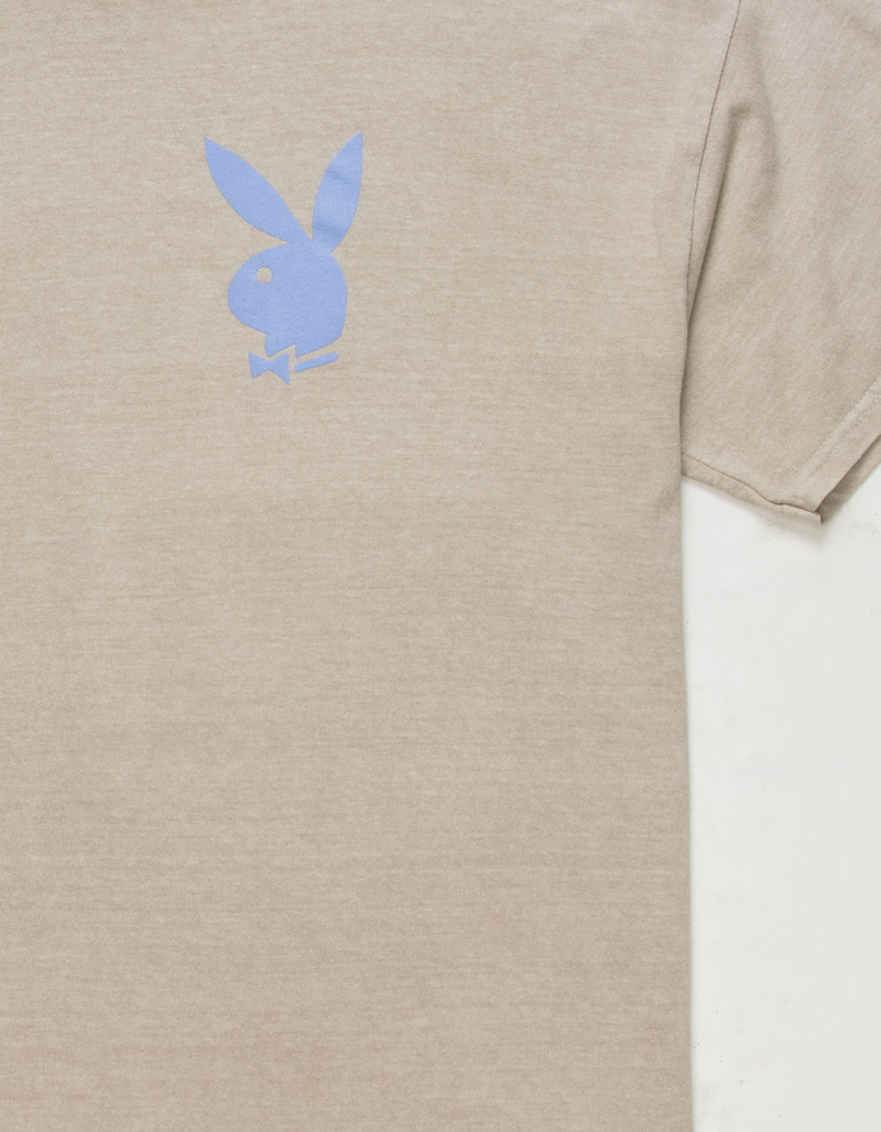 PLAYBOY Repeat Mens Tee image number 3