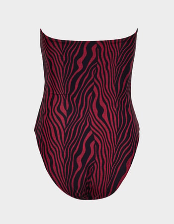 VYB SWIM Ella Tigre Nellie One Piece Swimsuit Alternative Image