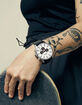 NIXON Sentry Chrono Leather Watch image number 9