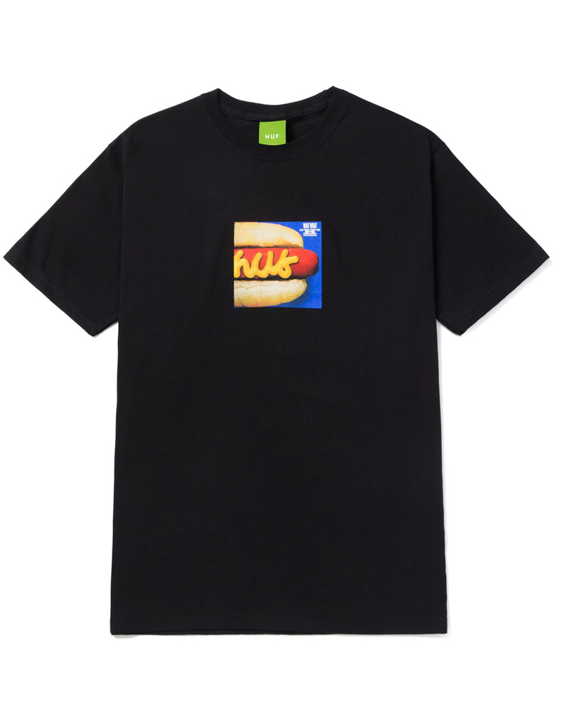 HUF Dirty Water Dog Mens Tee image number 0