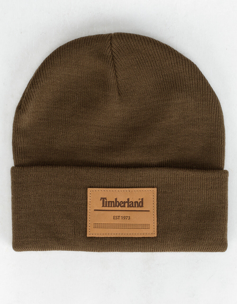 TIMBERLAND Short Watch Mens Beanie image number 0