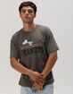 RSQ x Peanuts Racing Mens Tee image number 1